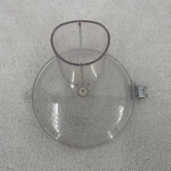 Veggie Bullet Main Bowl w/Pusher 2 Lids VB-102 Replacement Parts 2D 1D - Picture 11 of 15